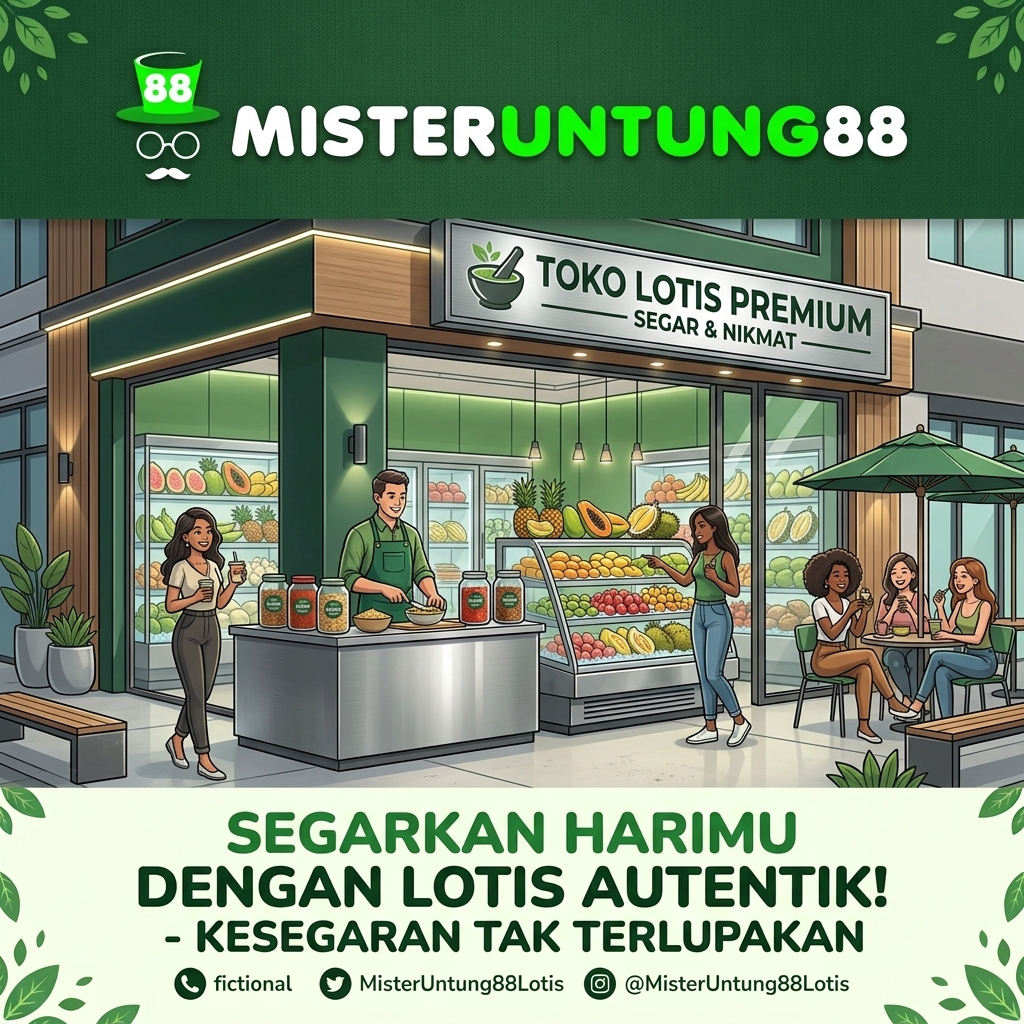 MISTERUNTUNG88